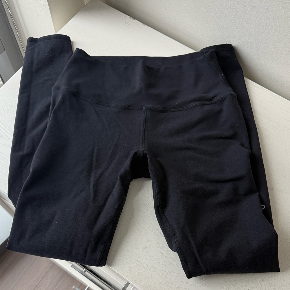 ALO Yoga Black Leggings